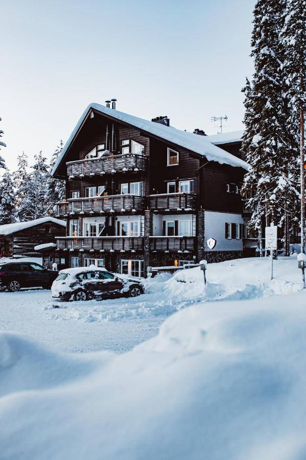 Levin Alppitalot Alpine Chalets Deluxe Διαμέρισμα Εξωτερικό φωτογραφία